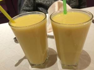Mango Lassi     