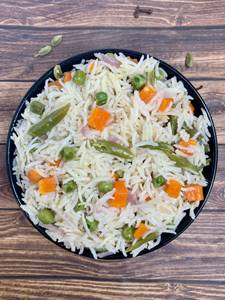 Veg Pulav