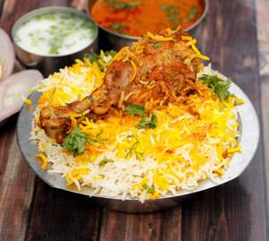 Chicken Biryani