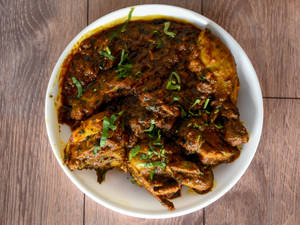Chicken Masala (With Bone)