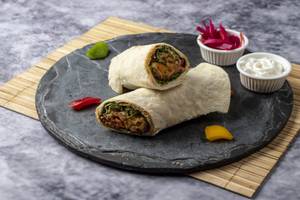 Chicken Shawarma Wrap