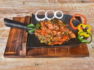 Chilli Chicken
