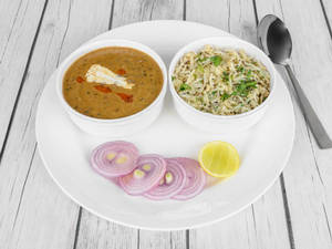 Dal Makhani Rice