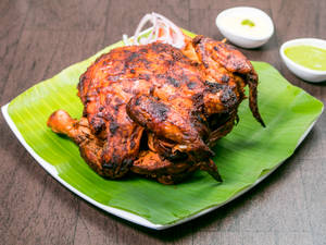 Grilled Chicken