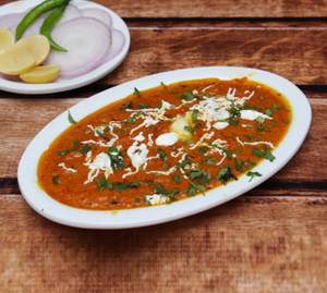 Paneer Makhanwala
