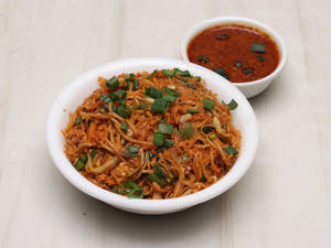 Chicken Schezwan Noodles