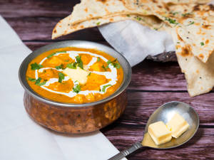 Butter Paneer Masala  