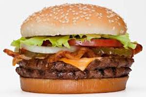 Cheese Grilled Chicken Burger