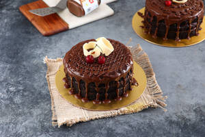 Nuttela Chocolate Cake 900g