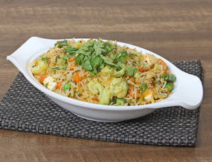 Veg Pulao