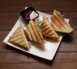 Veg Cheese Sandwich