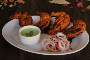 Chicken Tandoori Kebab (Full)[4 Pieces]