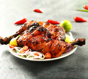 Chicken Tandoori Special