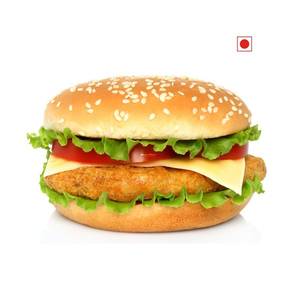 Classic Chicken Burger