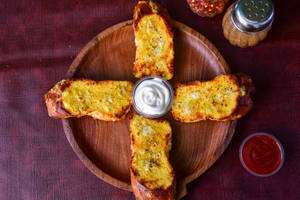Garlic Bread [4 Pc]