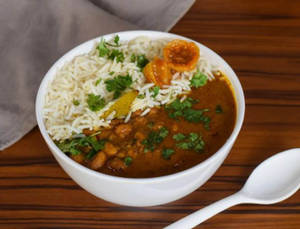 Rajma + Rice