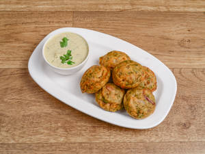 Millet Masala Paddu (6 Pcs)                                  