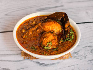 Egg Curry  