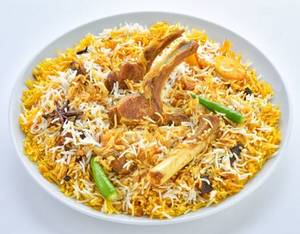 Mutton Biryani