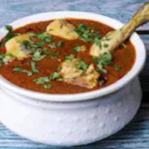 Chicken Handi