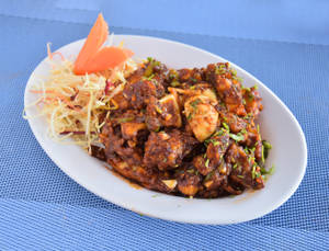 Egg Manchurian