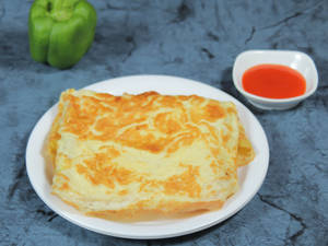 Bread Omelette