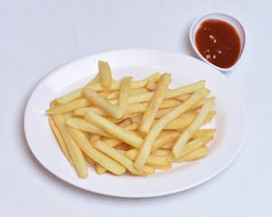 Salted French Fries