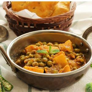 Aloo Matar