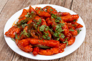 Chilli Potato