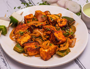 Paneer Tikka Dry  