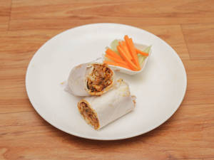 Tex Mex Chicken Shawarma