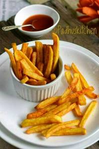 Masala Fries