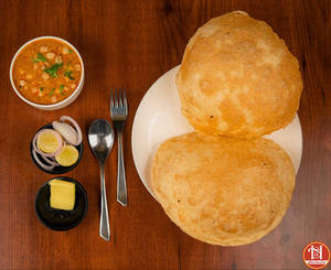 Chole Bhature