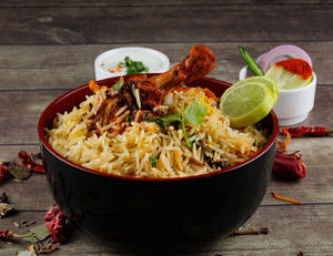 Chicken Biryani