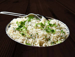 Jeera Rice