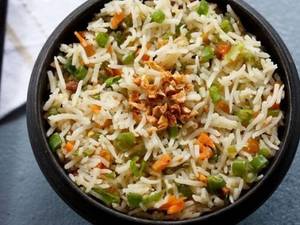 Garlic Fried Rice