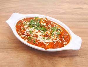 Paneer Tikka Masala
