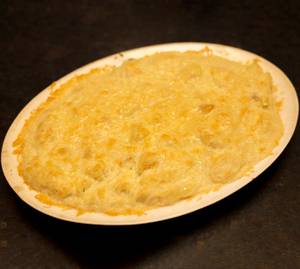 Baked Macaroni with Pineapple Pasta