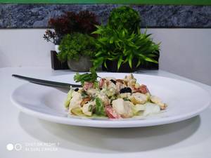 Chicken Salad With Dried Blueberries