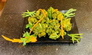 Green Pepper Chicken