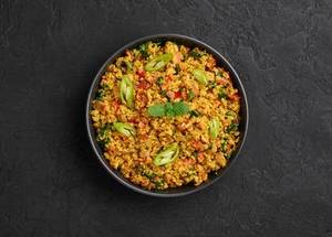 Egg Bhurji