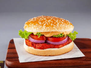 Chicken Burger   