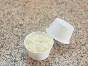 Plain Rice