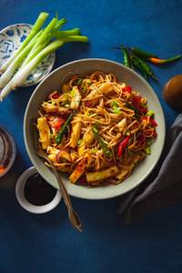Cheese Noodles