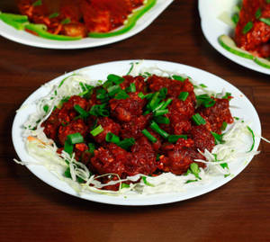 Gobi Manchurian