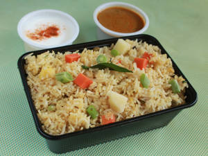 Veg Pulao