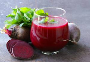 Beetroot Juice Without Ice 350ml