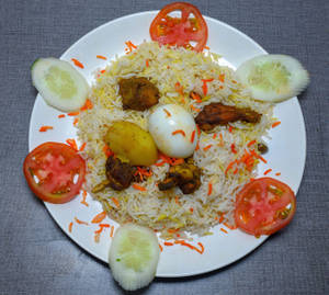 Chicken Biryani
