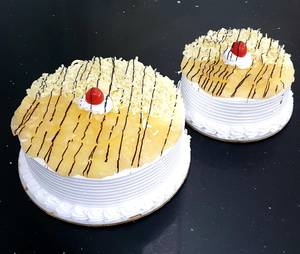1 Kg Pineapple Cake
