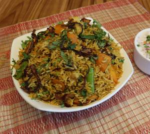 Veg Biryani
